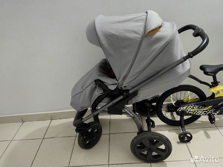 Коляска X-Lander X-Move 2 в 1