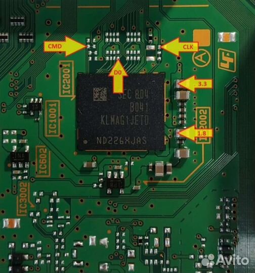 Ремонт бытовой техники / электроники