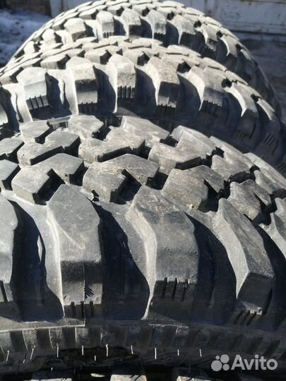 Cordiant Off Road 205/70 R15