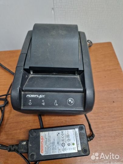 Принтер чеков posiflex PP-6900