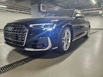 Audi S8 4.0 AT, 2023, 25 км, с пробегом, цена 19 000 000 руб.