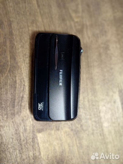 Фотоаппарат fujifilm 3D w3