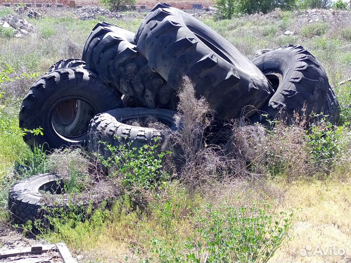 Покрышки бесплатно