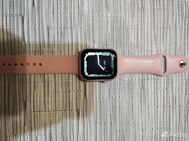 Смарт часы x7 pro max