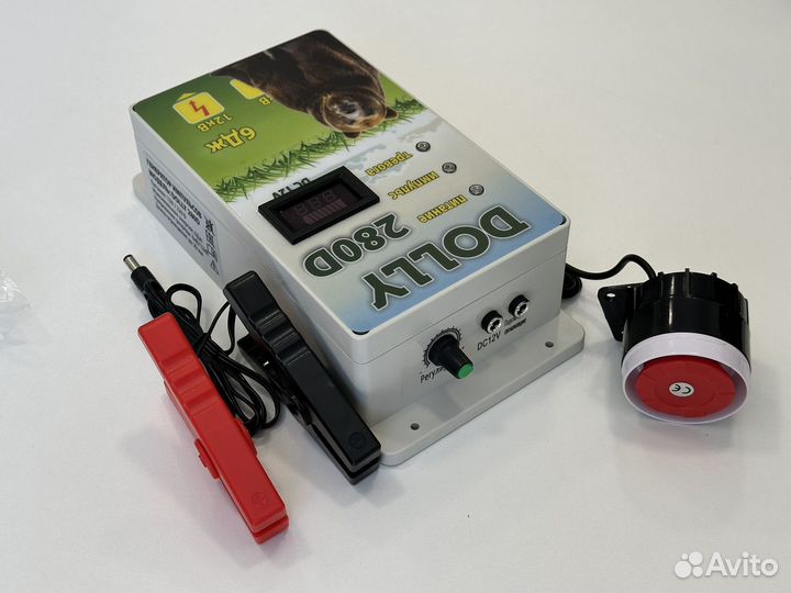 Электропастух