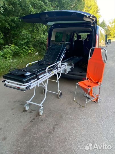 Перевозка лежачих больных