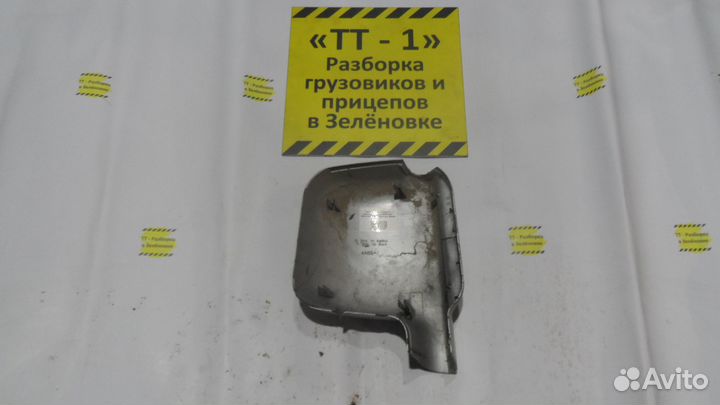 Крышка левого зеркала широкоугольного renault 420