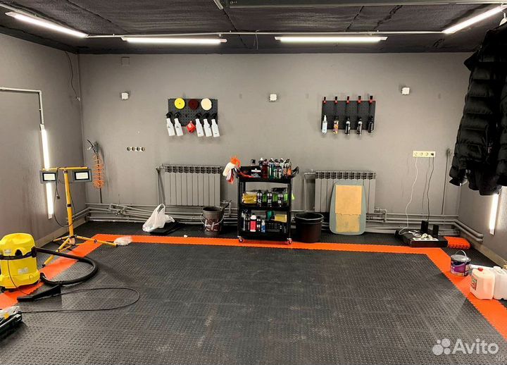 Пвх плитка для пола