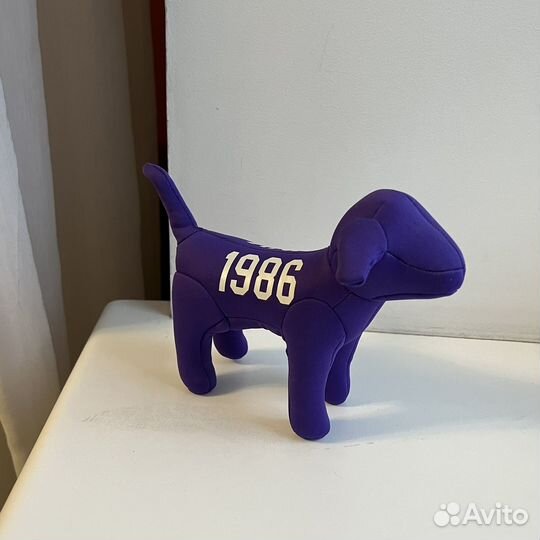 Victorias Secret Pink игрушка собачка