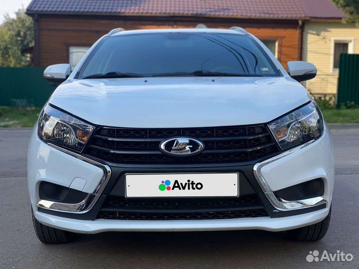 LADA Vesta 1.6 МТ, 2018, 114 200 км