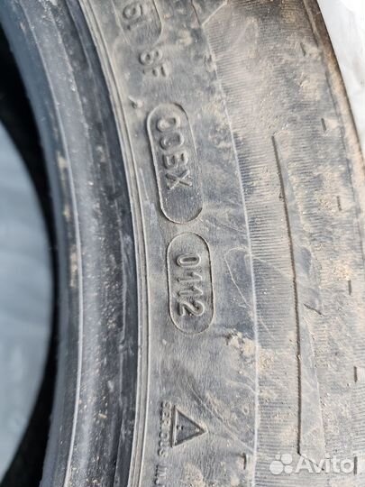 Michelin X-Ice Snow SUV 235/55 R19 105