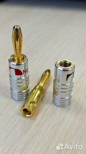 Разъём акустический банан