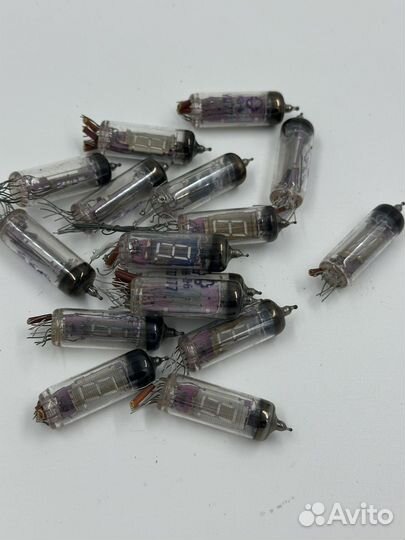 Лампочки индикаторные ив-6