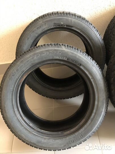 Nitto NT SN 2 Winter 205/55 R16 91