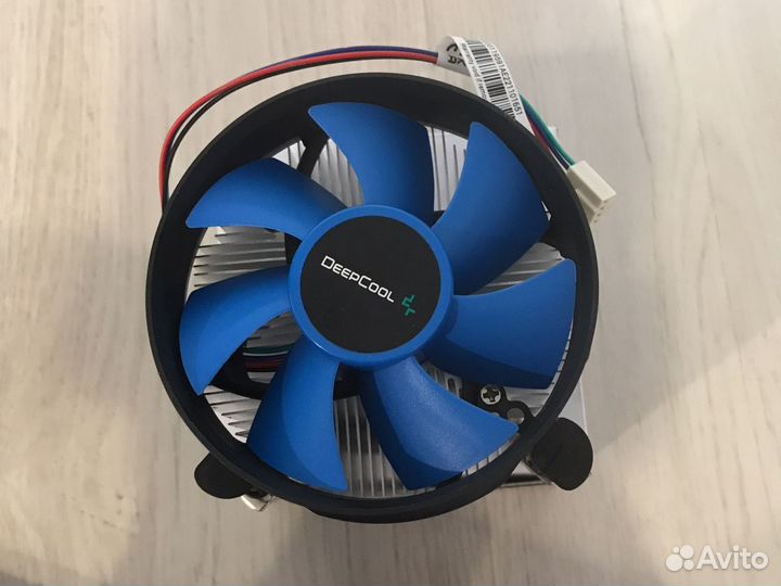 Кулер для процессора DeepCool Theta 21 PWM