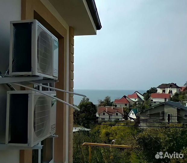 Установка Кондиционеров Адлер