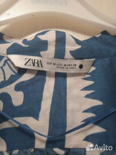 Платье zara 3 штуки