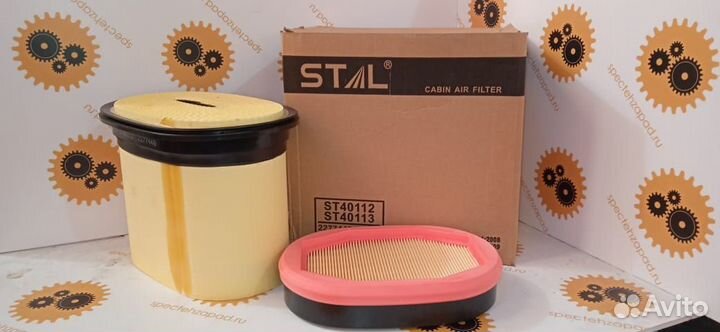 227-7448, Фильтр воздушный, Caterpillar