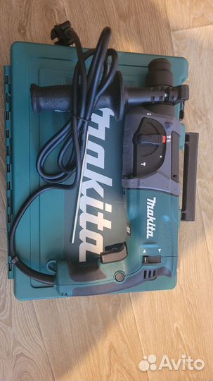 Перфоратор makita HR2470 новый