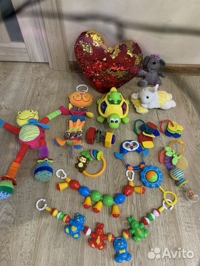 Детские игрушки