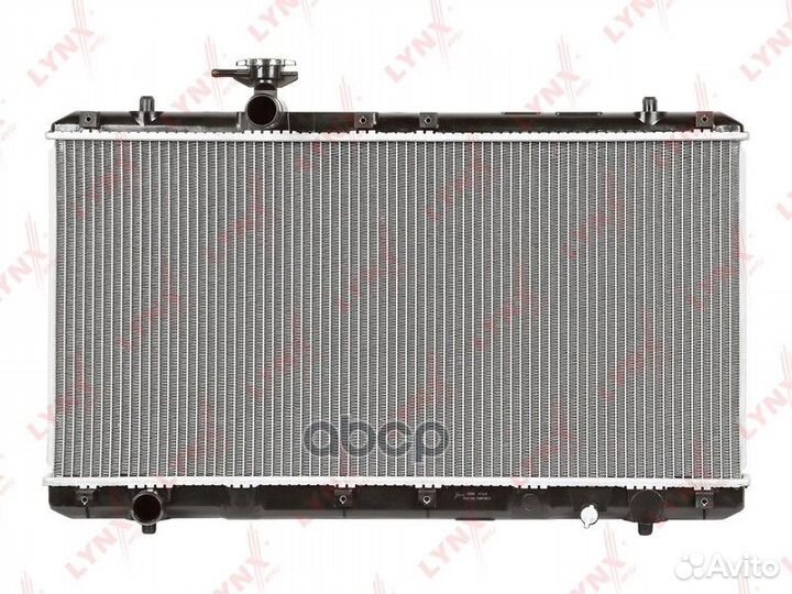 Радиатор охлаждения паяный MT RB2216 lynxauto