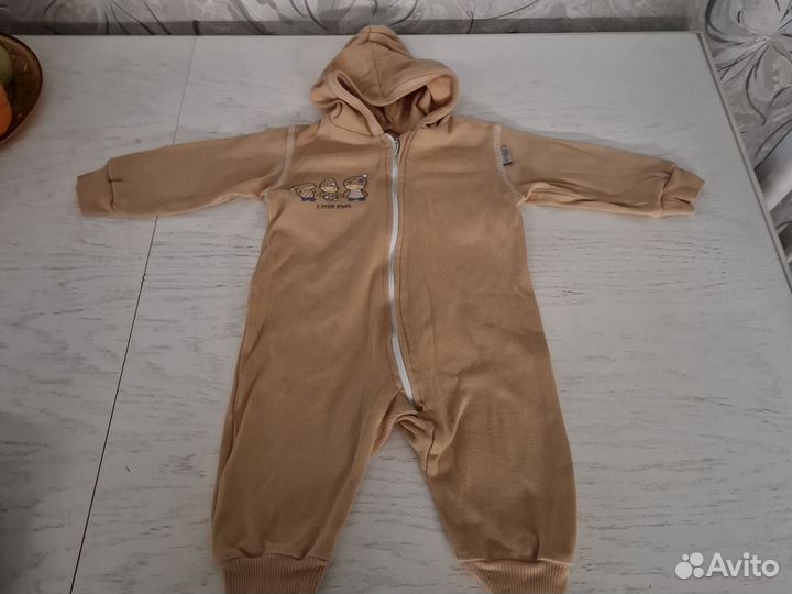 Детская одежда для мальчиков пакетом