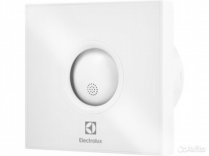 Вентилятор вытяжной Electrolux Rainbow eafr-120 white