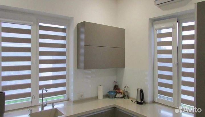 Рулонные шторы 