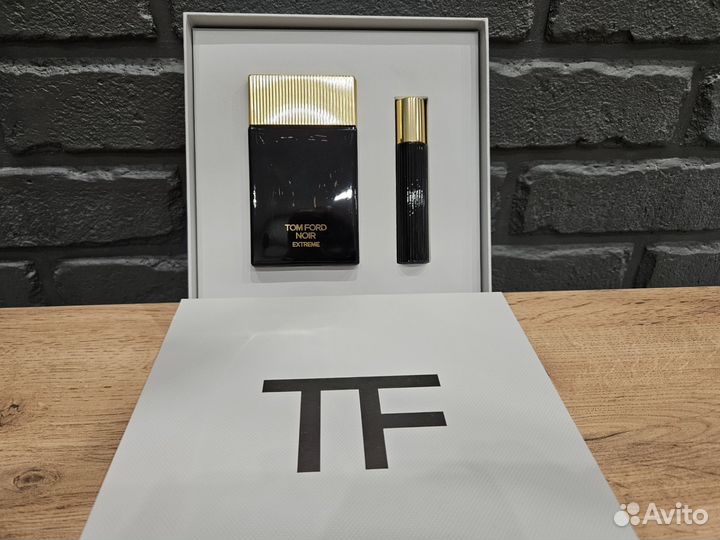 TOM ford Парфюмерный набор Noir Extreme