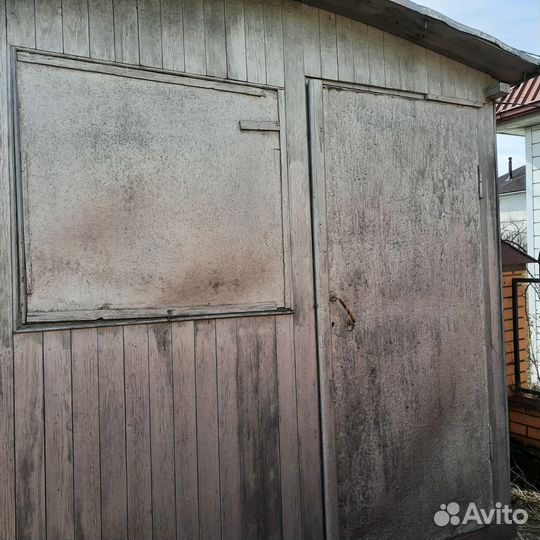 Вагончик пчеловода