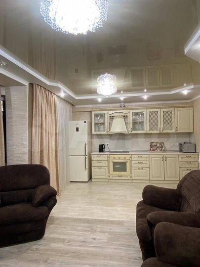 3-к. квартира, 79,3 м², 2/12 эт.