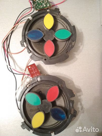 Mp3 плеер (dfplayer), динамики