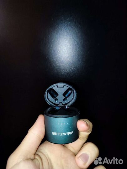 Наушники беспроводные Blitzwolf bw fye 8 tws