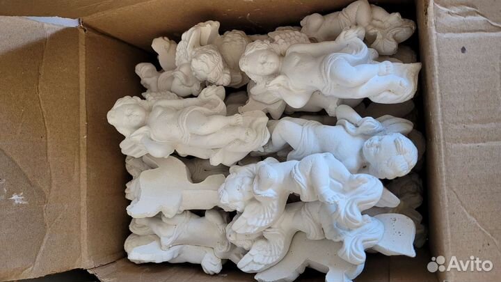 Гипсовые изделия