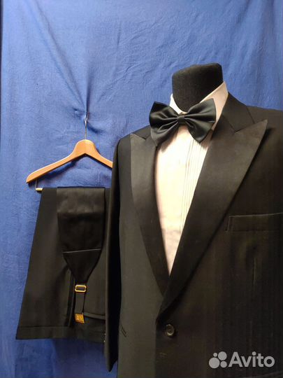 Дипломатический смокинг винтаж 1990 гг