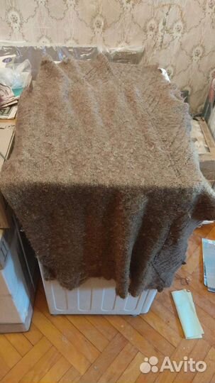 Шерстяной платок СССР