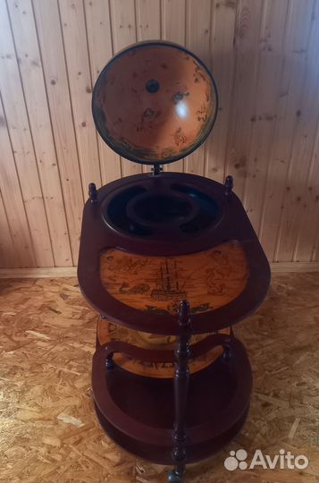 Глобус бар бу