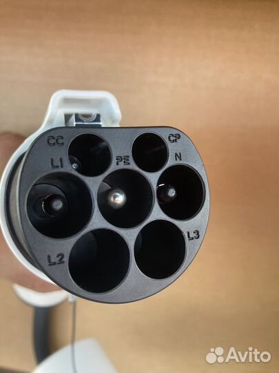 Домашняя зарядная станция 7кВт GBT