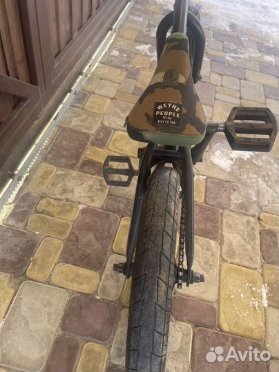 Трюковой велосипед bmx