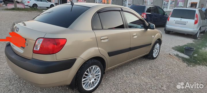 Kia Rio, 2006