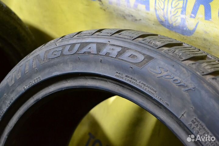 Nexen Winguard Sport 245/45 R18