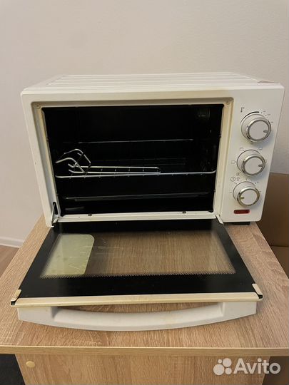 Мини-печь gfgril GFO-20W, белый