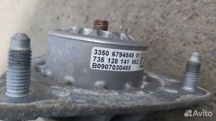 Амортизатор задний правый Bmw X6M E71 S63B44A 2009