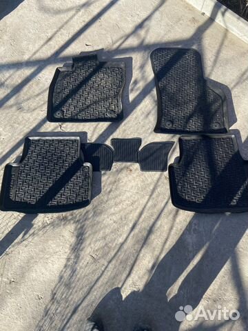 Коврики skoda octavia а7