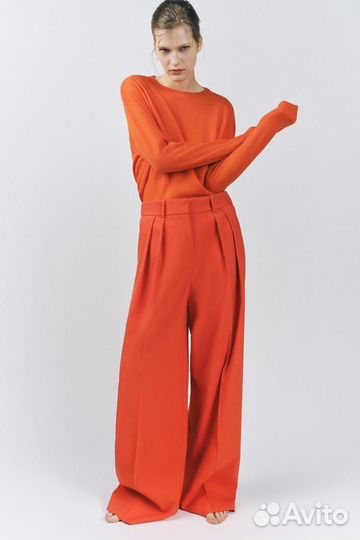 Джемпер Zara 100 % шерсть