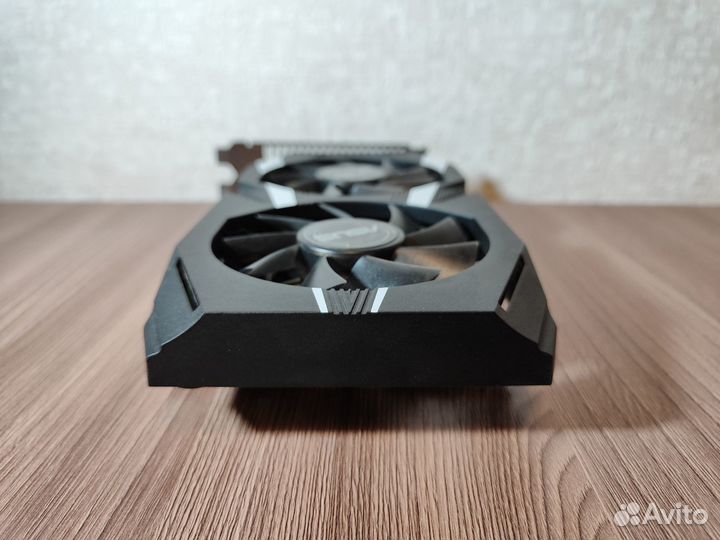 Видеокарта Asus Dual GeForce GTX 1650 4GB