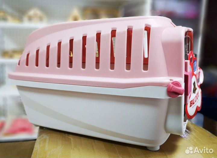 Переноска для кошек и собак