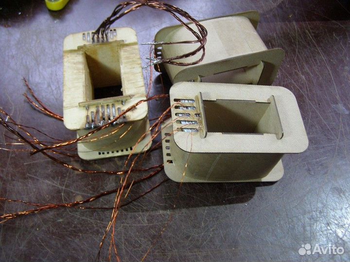 Выходной трансформатор