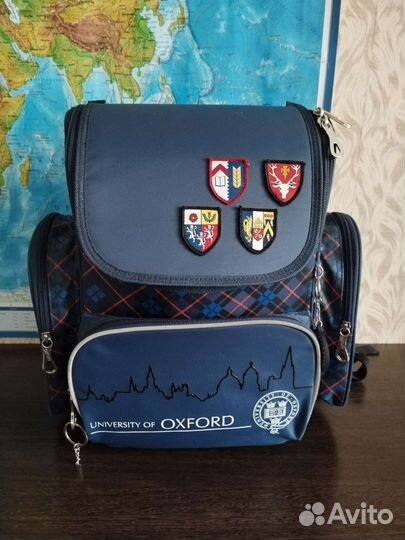 Школьный рюкзак