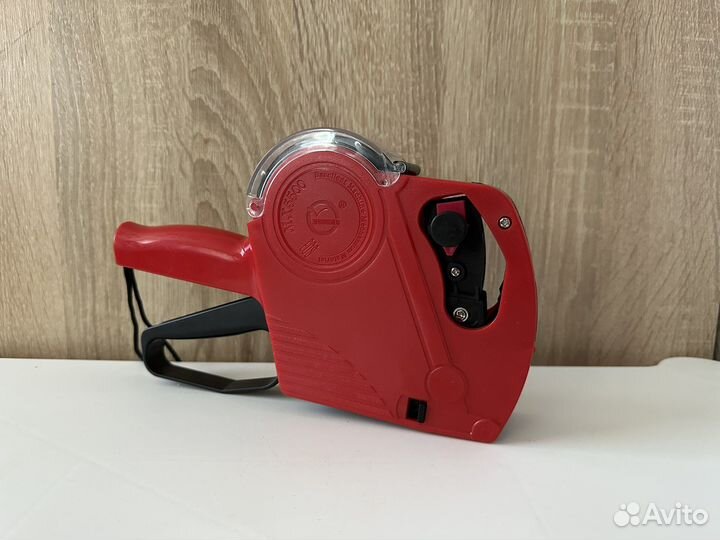 Этикет-пистолет MX-5500 EOS однострочный